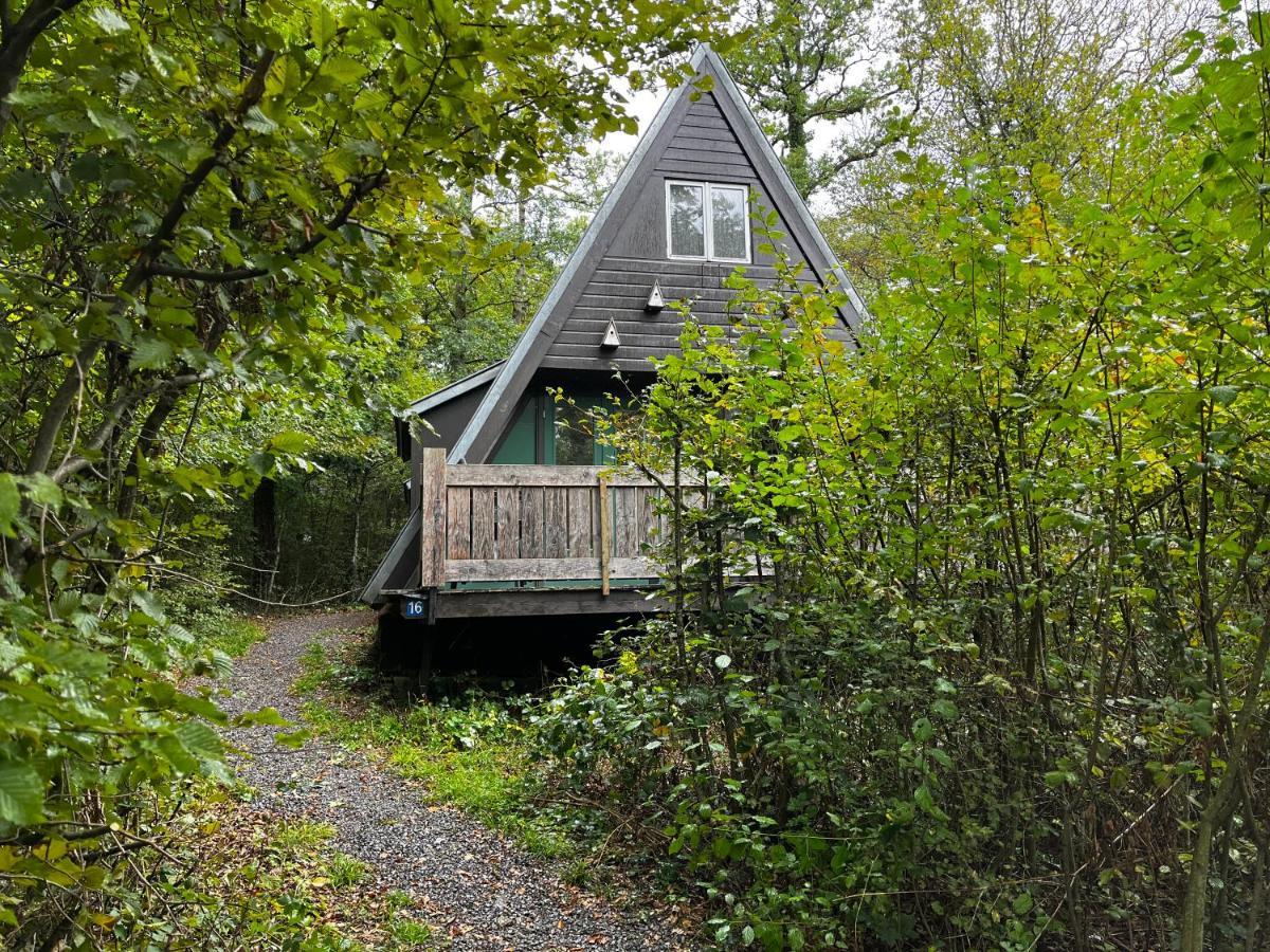Durbuy Bungalow 16 Exterior photo